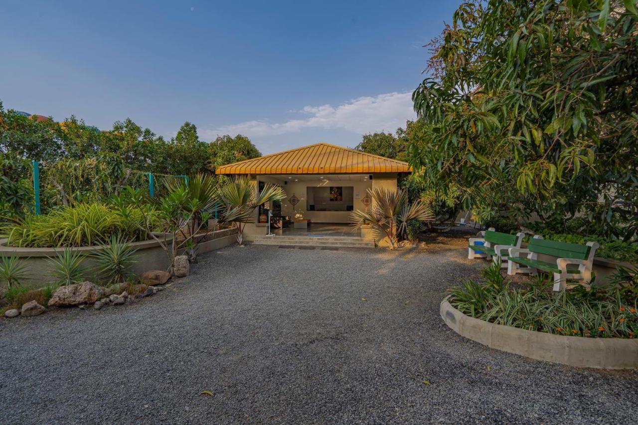 Hotel Sterling Rudra Gir Talala Exterior foto
