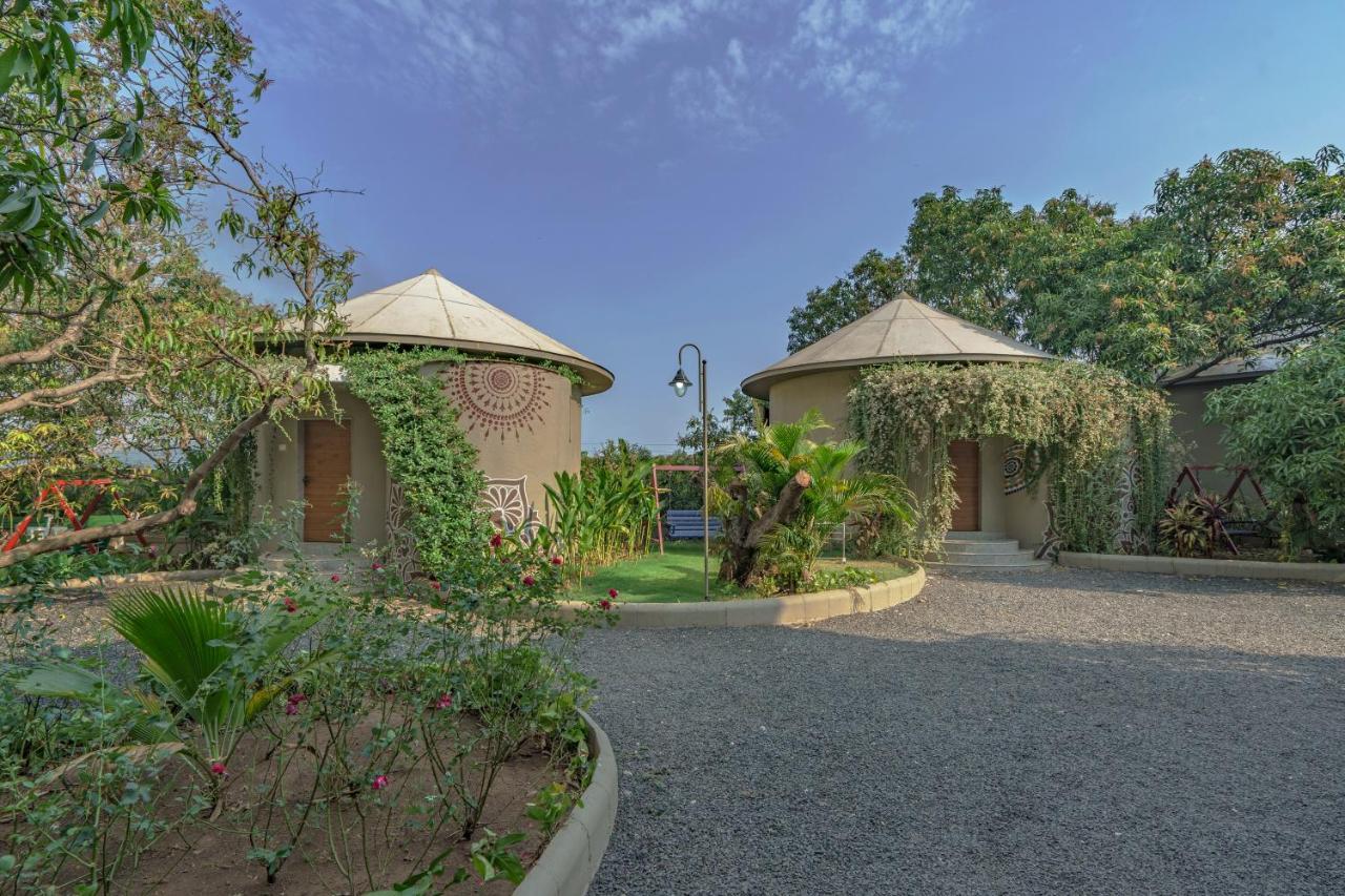 Hotel Sterling Rudra Gir Talala Exterior foto