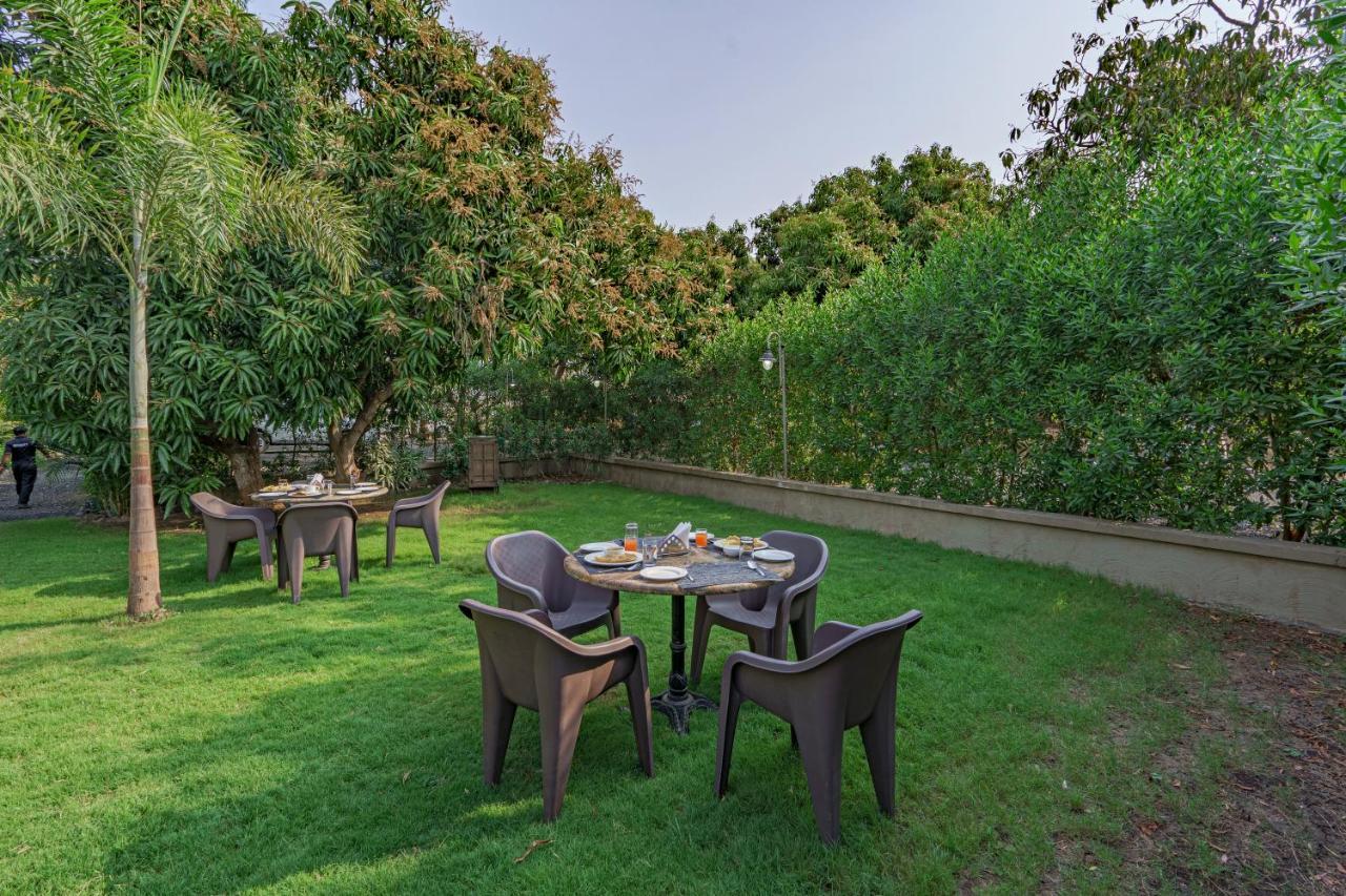 Hotel Sterling Rudra Gir Talala Exterior foto